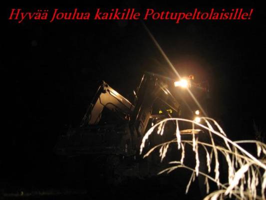 Hyvää Joulua!
N111eH
Avainsanat: Valtra N111 eh