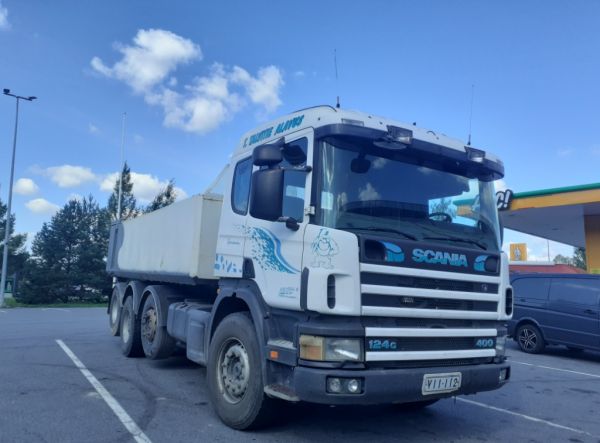 T Talvitien Scania 124
T Talvitien Scania 124 sora-auto.
Avainsanat: Talvitie Scania 124 ABC