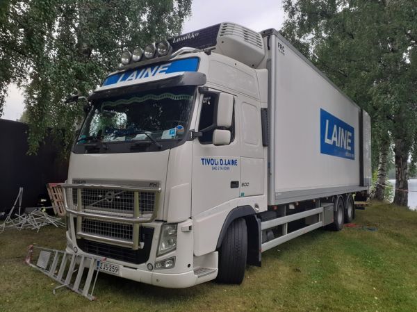 Tivoli D Laineen Volvo FH500
Tivoli D Laineen Volvo FH500 rahtiauto.
Avainsanat: Laine Volvo FH500 Tivoli