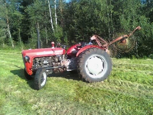 Massey-Ferguson 35 -59 
