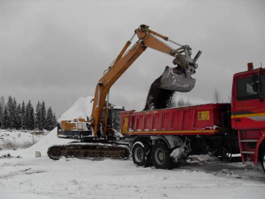 Komatsu ja Sisu sr260
Olin tutulla työharjottelussa.
Avainsanat: komatsu sisu sr260