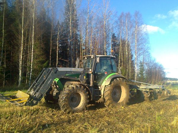 Deutz fahr m620 ja överum
kyntöhommia
Avainsanat: kyntö hommia