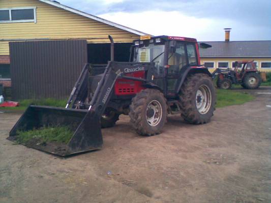 Valtra Valmet 6400 & Fiat 780dt 
Avainsanat: valtra valmet 6400 fiat 780dt