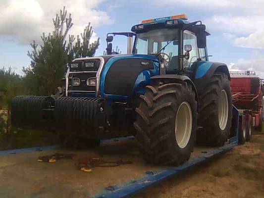 valtra T305
valtra t305 luokka Farmi 8500

