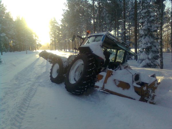 Olipa kerran liukasta
