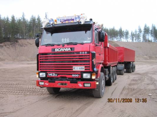 scania h500
