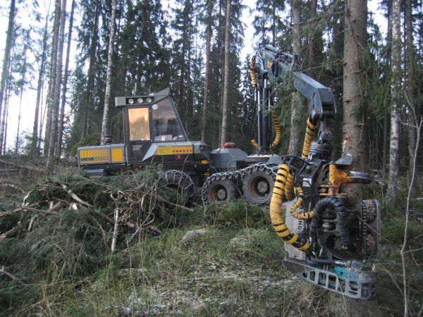 Ponsse copra
Syksyn leimikoita
Avainsanat: Copra