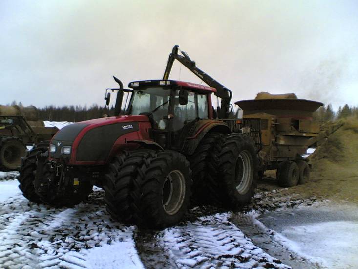 valtra t191
