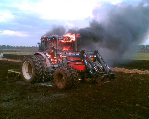 Zetor 9540
