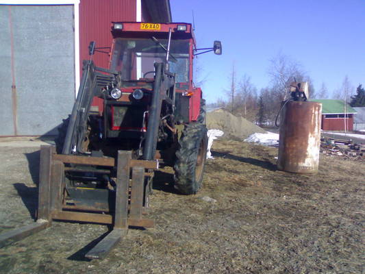 Zetor 6945 +q950
