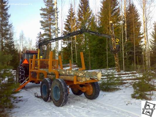 Metsäkuormain