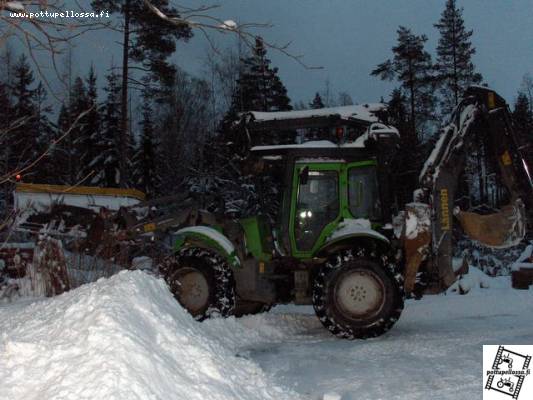 Lännen 860S + AJ-3200
Avainsanat: Lännen 860