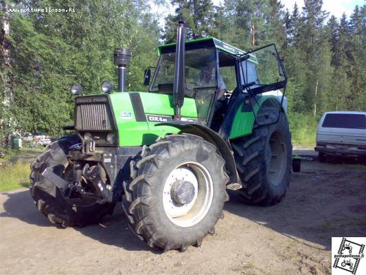 Deutz DX6.50A
160 hp
Avainsanat: Deutz Fahr