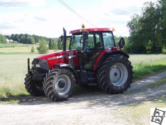 Case Ih mxm120
