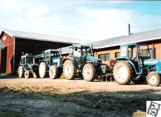 FORD 5610,FORD 7710,NEW HOLAND ja FORD 4000
Avainsanat: ford