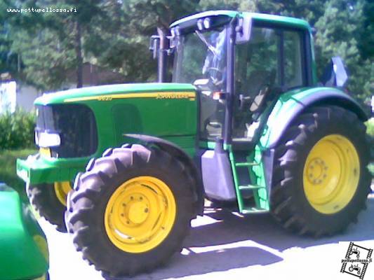 John deere 6620PQ
setä osti tommosen keväällä vm-02 ajettu alle 900h
Avainsanat: john deere 6520