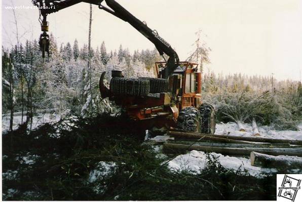 Kockums 82-55
Häntämoto (räpsä) vuosien takaa..
