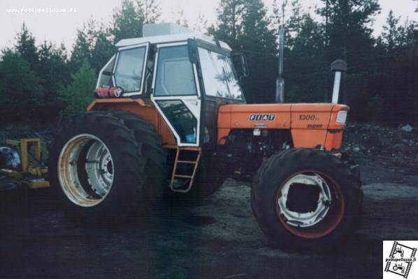 Fiat 1300DT Super
Kuva kyyjärveltä, VT16 vieressä olevalta suolta.
